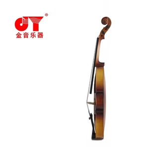 Strumenti a corda per violino in tinta unita fatti a mano di alta qualità - Product Image 6