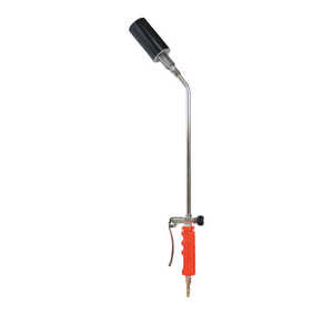 Soplete de Gas de calefacción por soplado, diferentes longitudes, resistente, con botón de encendido - Product Image 2