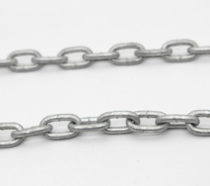 DIN 766 Galv. Yuvarlak çelik zincir - Product Image 4