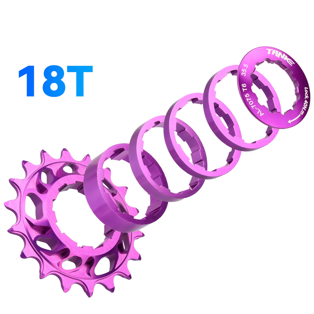18T - Purple