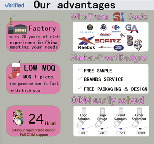 थोक उच्च गुणवत्ता वाली कढ़ाई गंध कपास मोजे महिला खेल बास्केटबॉल पुरुष क्रू कस्टम व्यक्तिगत नीचे लुभावनी मोजे - Product Image 2