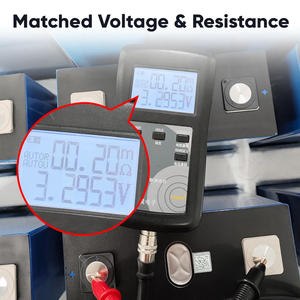 EV 314Ah MB 31 3.2V Lifepo4 prizmatik hücre 8000 döngü serbest bara M6 M8 damızlık Lifepo4 güneş lityum iyon batarya - Product Image 5