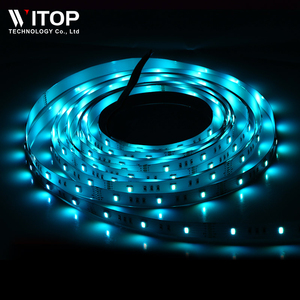 <strong>5050</strong> RGB+CCT DC 12V 5 in 1 <strong>30leds</strong>/m IP20/IP67 IP68 PCB Width 12mm Flexible Light Strip RGBWW Full Color Rgb <strong>Led</strong> - Product Image 6