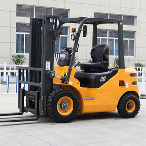 Azerbaycan'a 3m kaldırma yüksekliği ile HUAHE Mini dizel Forklift HH20 (<span class=keywords><strong>Z</strong></span>)