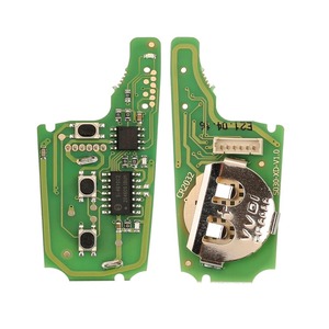 Xhorse XKHY02EN universale auto telecomando 3 pulsanti per Hyundai tipo lavoro con VVDI strumento chiave MINI programmatore versione inglese - Product Image 2