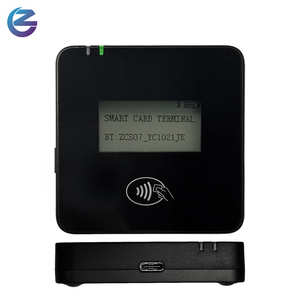 ZCS07 USB <strong>Card</strong> <strong>Reader</strong> for 13.56MHz RFID 125kHz ID IC and PSAM <strong>Cards</strong> with Programmable Buzzer - Product Image 4