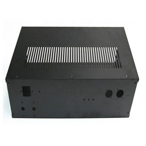 Oem изготовленные аксессуары, изготовленные на заказ стальные шасси Mid Tower/ATX, часть серверного шасси из листового металла oem, игровой корпус для компьютера, игровая коробка - Product Image 2