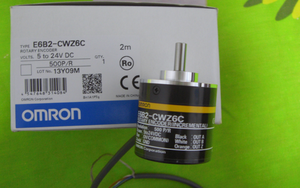 Поворотный кодировщик, кодировщик Omron, кодировщик P + F, E6b2-Cwz6c перец + кодировщик Fuchs, - Product Image 6