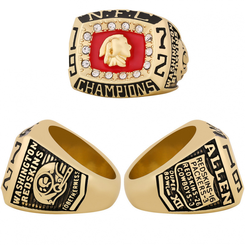 Anello d'oro