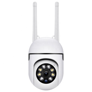 Cámara IP de alta calidad con gran angular de 360 grados, visión nocturna, detección de movimiento de Audio bidireccional, seguridad del hogar, CCTV, inalámbrica, A7 - Product Image 2