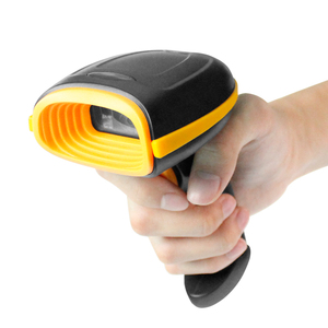 Cheapest Price 1D <strong>2D</strong> QR <strong>Code</strong> USB Wired Wireless Handheld <strong>Bar</strong> <strong>Code</strong> Reader Barcode Scanner - Product Image 4