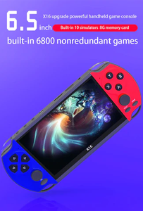 Ретро Retroid Pocket 3 Plus видеоигровые приставки Android 11 4,7 дюймов HD выход сенсорный экран 4G ROM 128G RAM портативная игровая консоль - Product Image 2