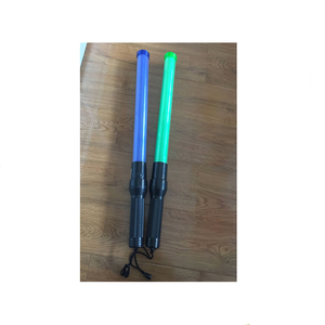 ความยาว52ซม. คอนเสิร์ตไฟฉาย Led ติดควบคุมการจราจรกระบองเครื่องบินมาร์ชเมลลิ่งไม้กายสิทธิ์ - Product Image 3