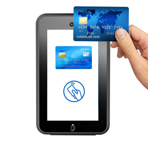 Akıllı saat NFC ödeme Self-service sipariş ödeme POS terminalleri çamaşır ödeme sistemleri için Android ödeme CM30 - Product Image 1