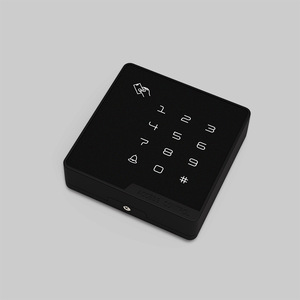 125-kHz-Leser des Tür zugangs kontroll systems mit Touch-Tastatur-Zugangs kontroll produkten - Product Image 4