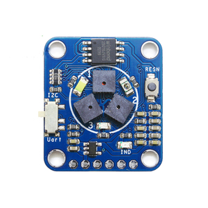 AS7265x Módulo Sensor de espectro pesado tres en uno AS72651 AS72652 AS72653 STM32