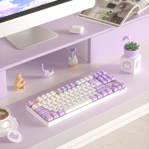 Bloody RGB TKL Mechanical Gaming <strong>Keyboard</strong> Small Compact PC <strong>Keyboard</strong> with Macros Russian RGB PCB <strong>Keyboard</strong> - Product Image 2