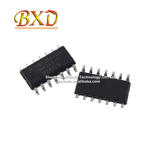 ATTINY24A-SSU chip IC microcontroller 8-bit AVR 2K di memoria flash SOP-14 TINY24A-U - Product Image 4