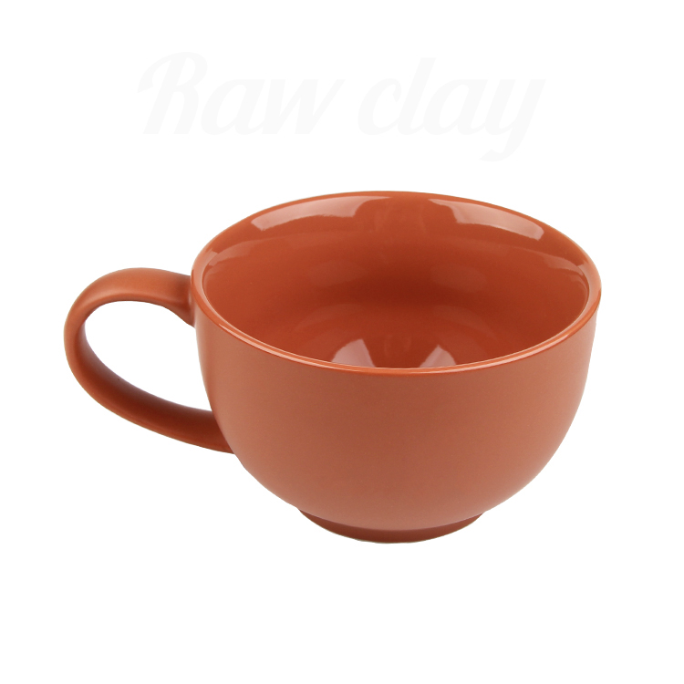 Tasse rouge