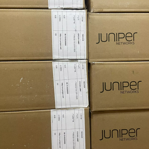 Neuer Juniper QFX5100-48S-AFI stapelbarer Ethernet-verwalteter Switch 48x10G 40G QSFP + Uplinks SNMP QoS-Funktionen Neuer Lagerbestand Dual AC
