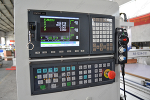 自動工具交換木工センターA6-1224-C12 CNCルーター、自動ローディングアンロードテーブル、ドリル付き - Product Image 4