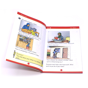 Customized <strong>Book</strong> Printing for Publishers Textbook Printing Service - Product Image 3