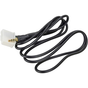 Car Radio 3.5MM Audio Cable <strong>AUX</strong> Interface Car CD Player MP3 <strong>Input</strong> for <strong>Toyota</strong> 4Runner Camry Corolla Tacoma Head Unit - Product Image 5