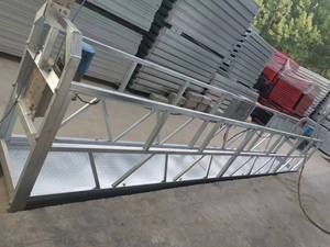 Zlp800 Electric Hanging Scaffold with a Length of 7.5m and a <strong>Load</strong> Capacity of 800kg - Product Image 6