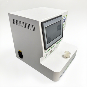 מכונת בדיקות עמידות דו-תחנות רב תכליתיים תרמילים חד פעמיות עבור עיבוד טבק מדויק - Product Image 1