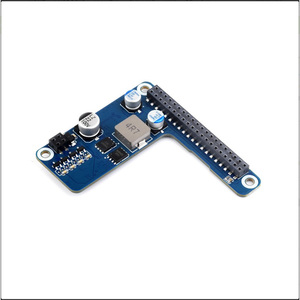 Power Over Ethernet HAT (G) Für Raspberry Pi 5 5V 5A Ausgang Unterstützt 802.3/af Standard Raspberry Pi 5 PoE HAT Raspberry Pi