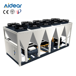 Aidear Factory Custom Cold Room Storage <strong>Chiller</strong> Ice Cream Freezer <strong>Price</strong> 1hp 2hp Ice Bath and <strong>Chiller</strong>