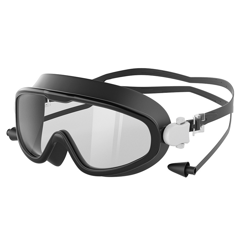 Fini mat noir anti-buée (en boîte)