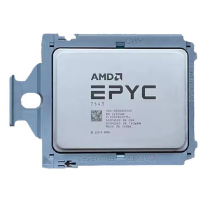 โปรเซสเซอร์ epyc CE CPU 7543 7003ชุด7543 32คอร์2.8 GHz 65เธรด256MB แคช7543ที่เสถียร - Product Image 1