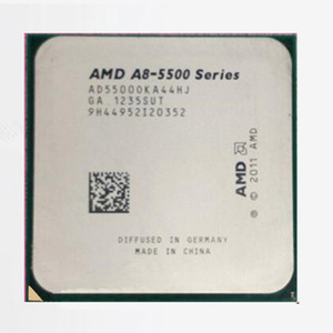 <strong>AMD</strong> Quad-Core A8-Series <strong>APU</strong> <strong>AMD</strong> A8 7680 CPU NEW TRAY STOCK - Product Image 5