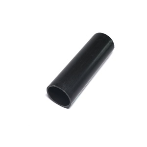 Sert plastik yuvarlak tüpler PVC/ABS/HDPE 20-250mm çap özel boyutları ve mat/parlak kaplama boru Pvc plastik özelleştirilmiş