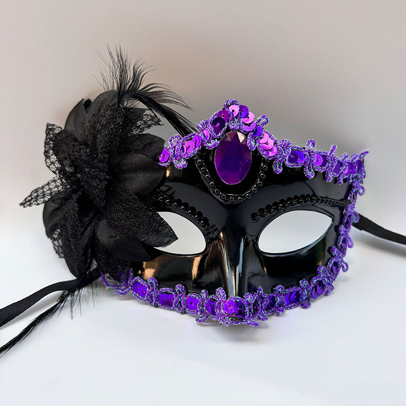 Two-toned princess purple