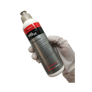 สารขัดเงารถยนต์หยาบตัด H9.02Heavy V2ปราศจากซิลิโคนทำงานได้รวดเร็วสำหรับสีที่มีรอยขีดข่วนนุ่มและป้องกันรอยขีดข่วน - Product Image 5
