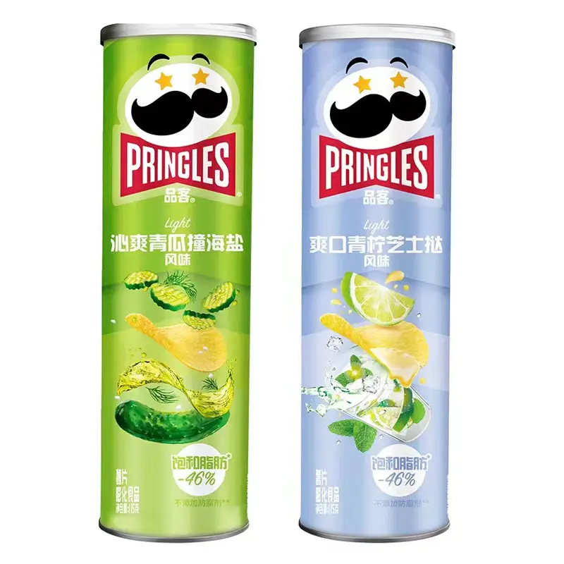 Pringle Groothandel Groente-En Fruitsnacks Pringle Chips