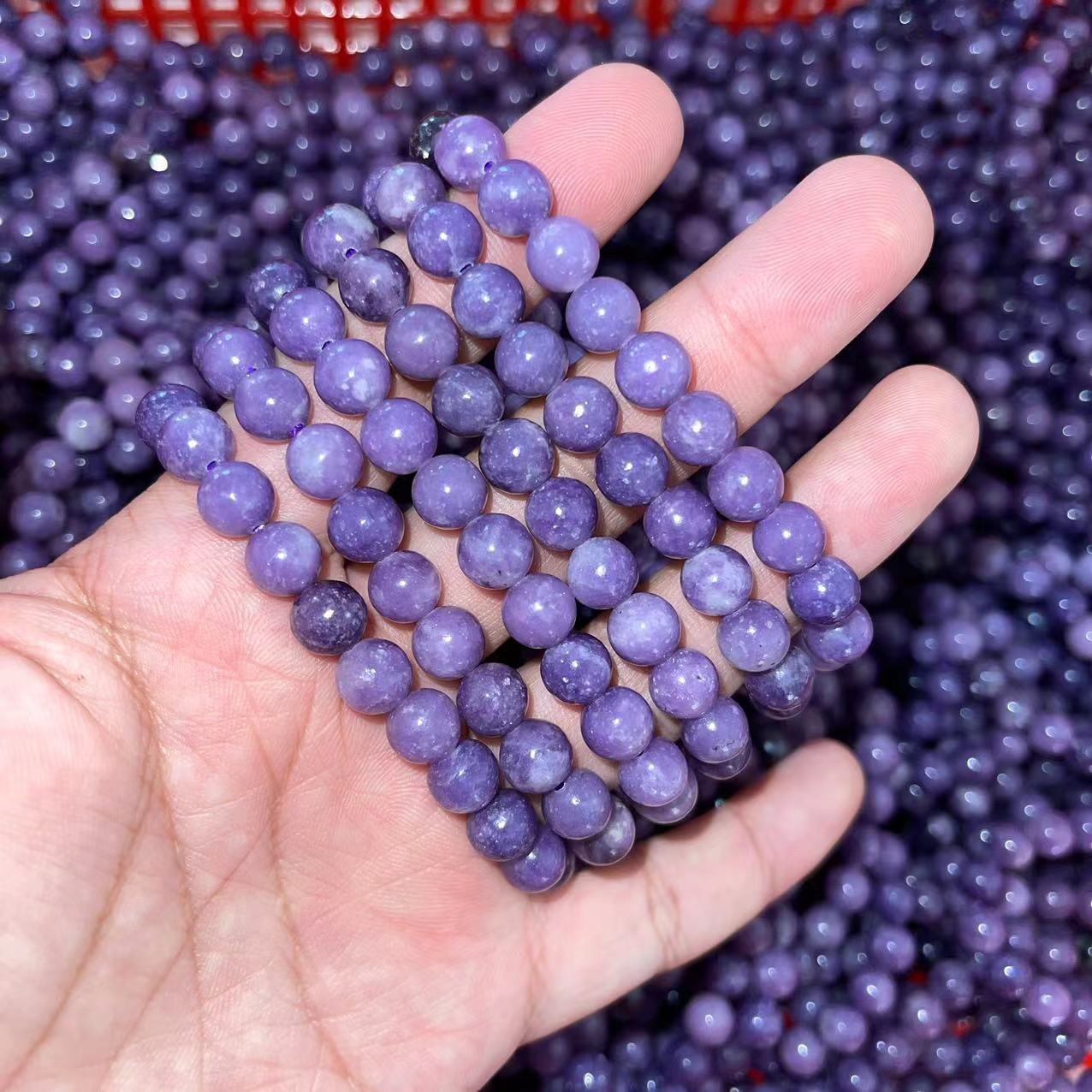 Lépidolite