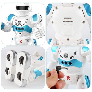 Fernbedienung Roboter Spielzeug interaktive Geste Sensor Roboter Kit RC intelligente Walking Dance singen Roboter Spielzeug Geschenk für Kinder