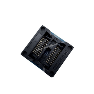 SOP20 a DIP20 200mil programador adaptador enchufe convertidor módulo para programador RT809F RT809H - Product Image 3