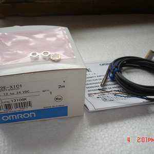 0mron E2E-S05S12-WC-C1光学センサー20maの最高の现在の出力のため - Product Image 5