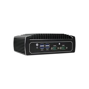 Win11 soporta 8th/11th CPU de alta rentabilidad mini ordenador de caja industrial con TPM2.0 - Product Image 4
