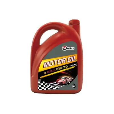 Venta al por mayor 5W-30 0W20 0W30 0W40 5W30 5W40 10W40 15w40 20W50 aceite de motor diésel sintético/gasolina para coche