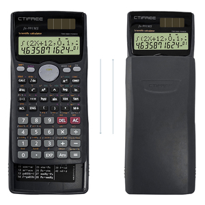 Factory Direct Sale Multi-functional Student Examination Dedicated Scientific <strong>Digital</strong> Office Electronic Student Calculator - Product Image 1
