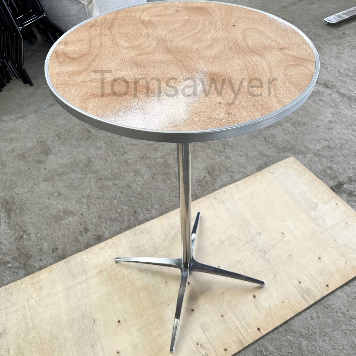 cocktail high table