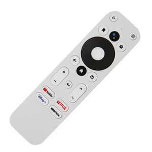 TVリモコン交換用ユニバーサルスマートforGoogleTVリモートONNMecoolAndroidTVボックス音声リモコンNVTC - Product Image 3