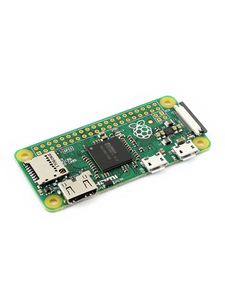 Raspberry Pi sıfır geliştirme kurulu ana kurulu Python programlama öğrenme ahududu Pi sıfır