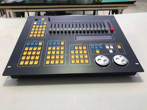 Professional Sunny 512 <strong>DMX</strong> <strong>LED</strong> Light <strong>Controller</strong> Console - Product Image 6