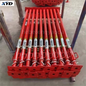 High-<strong>Performance</strong> Industrial Design Light Galvanized <strong>Scaffoldings</strong> Adjustable Heavy-Duty Steel Column Brackets Spain Italy Germany - Product Image 6